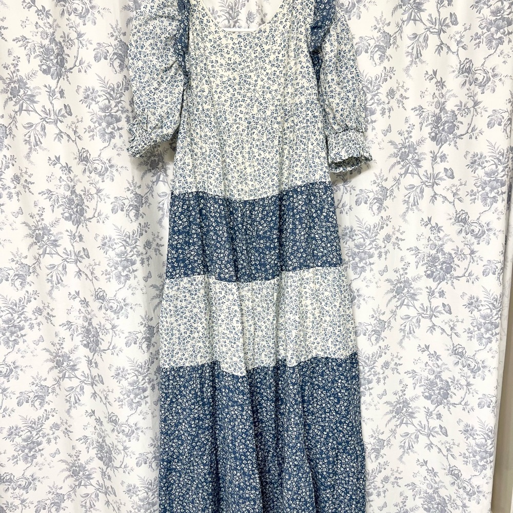 Endless rose dress. Worn twice.